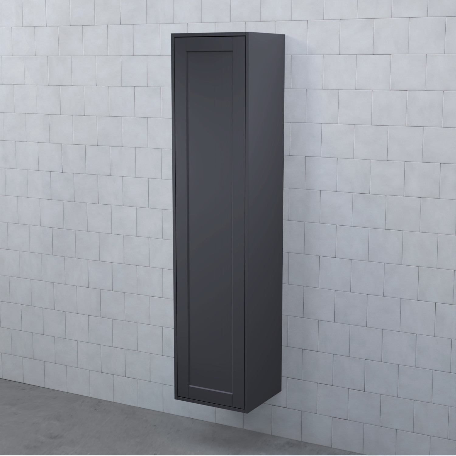 Högskåp Björbo Badrum Mejda